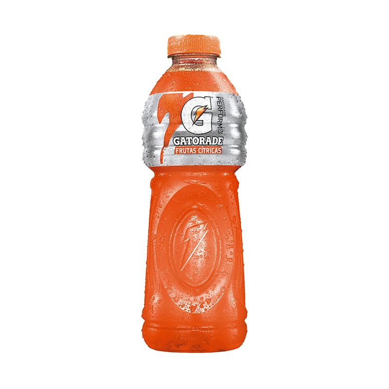 ISOT GATORADE 500ML FR CITRICAS