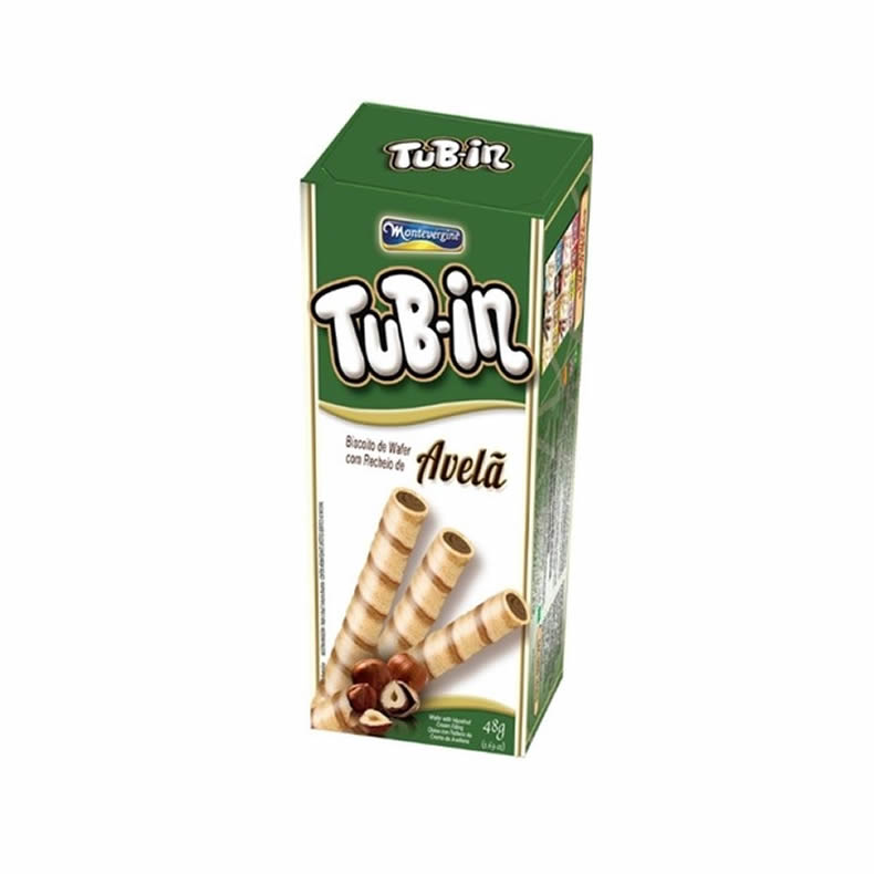 BISC WAFER MONTEVERGINE TUB-IN 48G AVELA