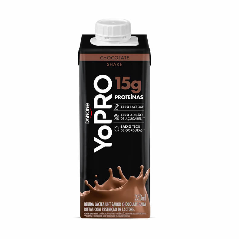 BEB LACT YOPRO 15G PROT 250ML CHOC