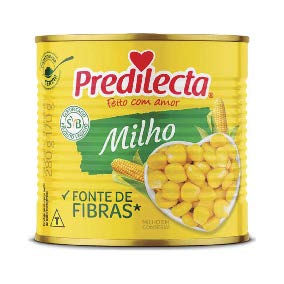 MILHO VERDE PREDILECTA LA 170G