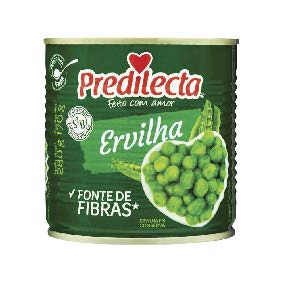 ERVILHA PREDILECTA LA 170G