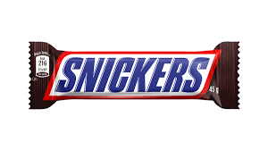 CHOC SNICKERS 45G