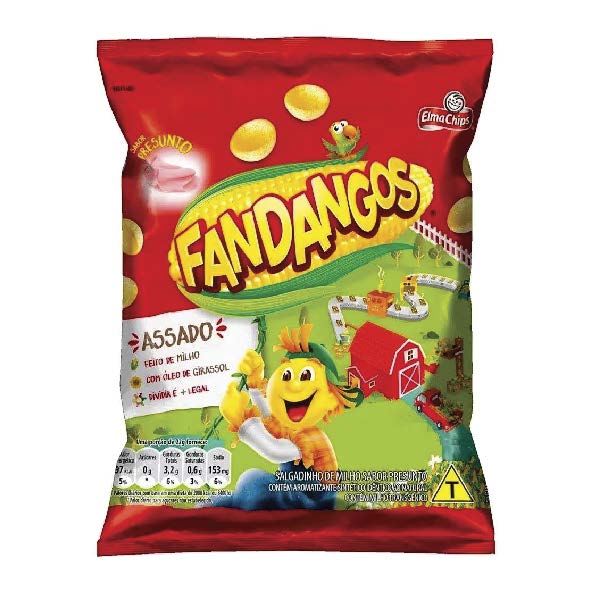 SALG FANDANGOS 60G PRESUNTO