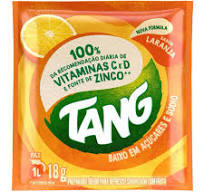 PO P/REFRESCO TANG 18G LARANJA