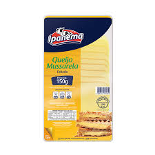 QUEIJO MUCARELA IPANEMA 150G