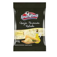 QUEIJO PARM RAL IPANEMA 40G GROSSO