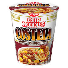 MAC INST CUP NOODLES 68G COSTELA