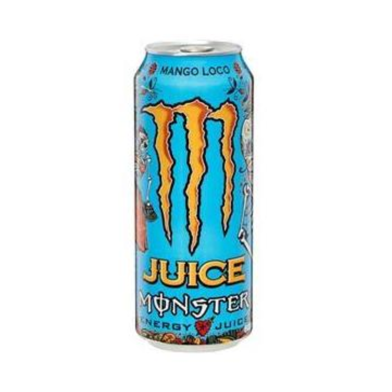 ENERG MONSTER 473ML LT MANGO LOCO