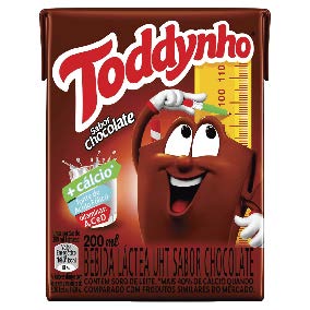 ACHOC TODDYNHO 200ML