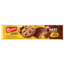 BISC COOKIES MAXI BAUDUCCO 96G CHOC