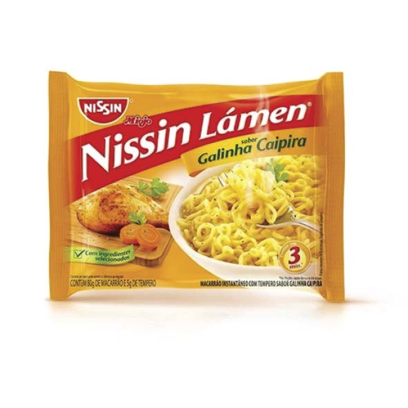 MAC NISSIN LAMEN 85G GAL CAIPIRA