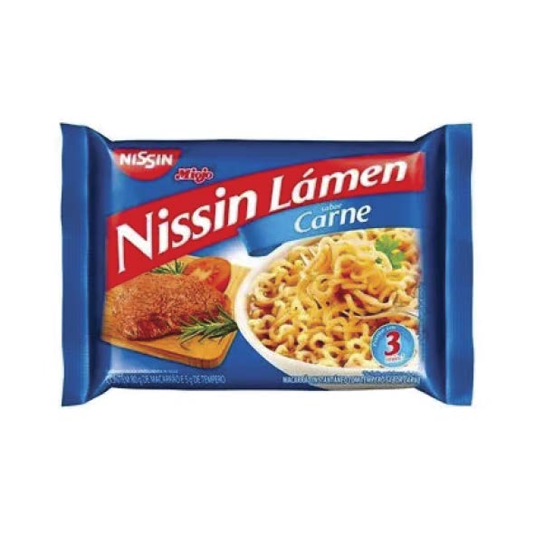 MAC NISSIN LAMEN 85G CARNE