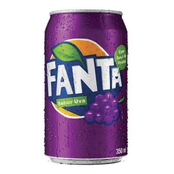 REFRIG FANTA 350ML UVA